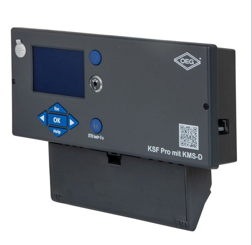 Kesselschaltfeld ksf pro - ksf-pro, mit