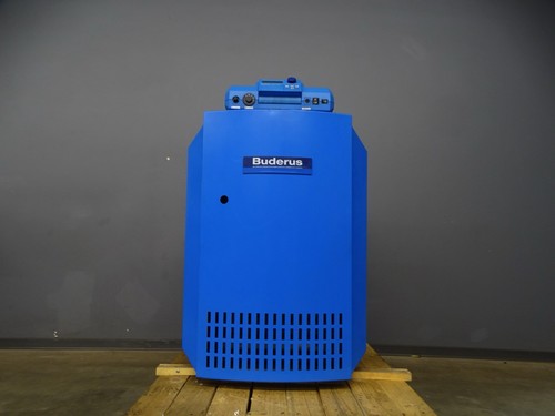 Buderus logano g144 eco - buderus,