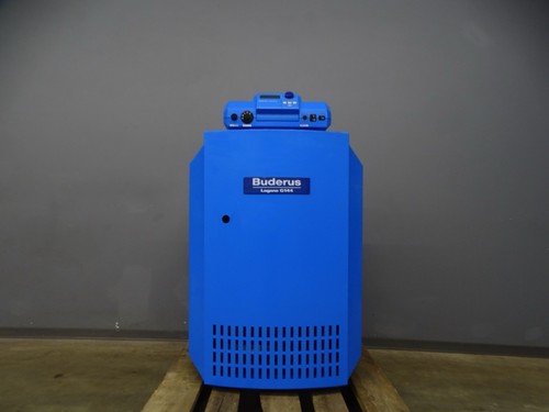 Buderus logano g144 eco - buderus,