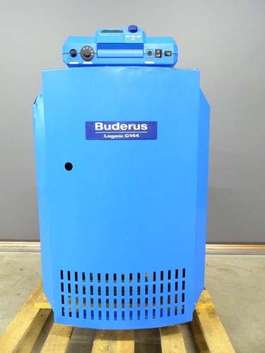 Buderus logano g144 - logano, eco