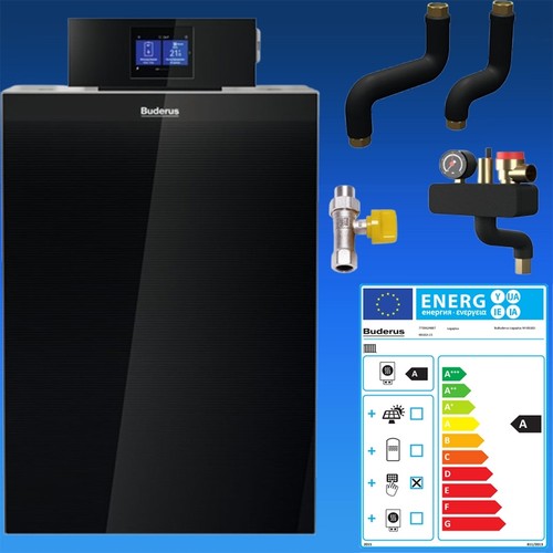 Buderus gas brennwert kessel - buderus,