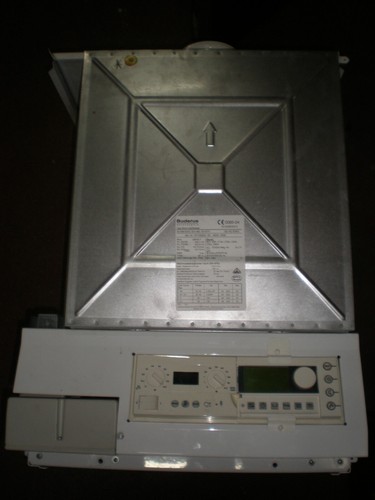 Buderus gas brennwert kessel - buderus,