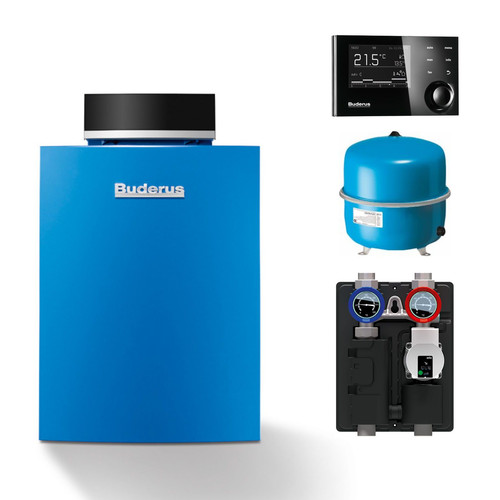 Buderus paket k60s - paket,