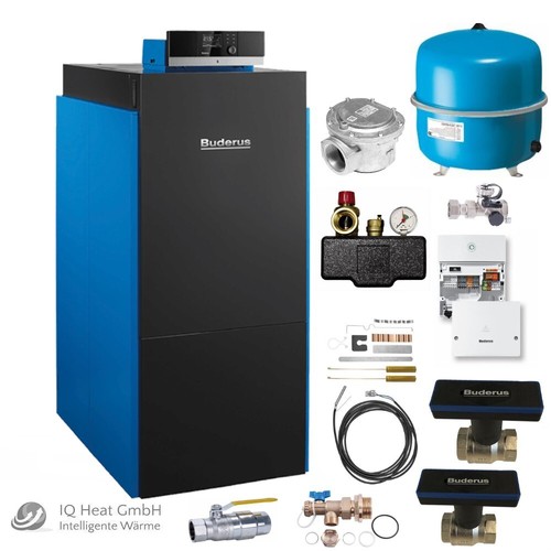 Buderus logaplus paket k501 - logaplus,