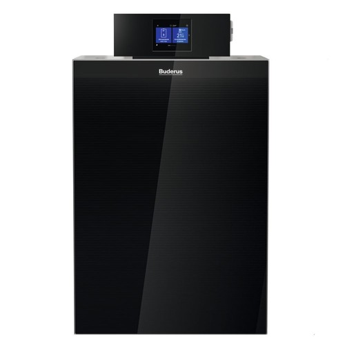 Buderus gas brennwertkessel - buderus,