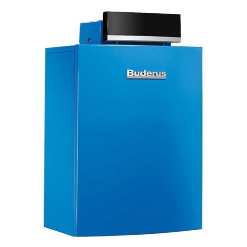Buderus gasbrennwert kessel - buderus,