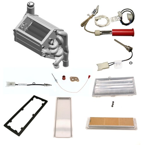 Buderus baugruppenset für - baugruppenset,