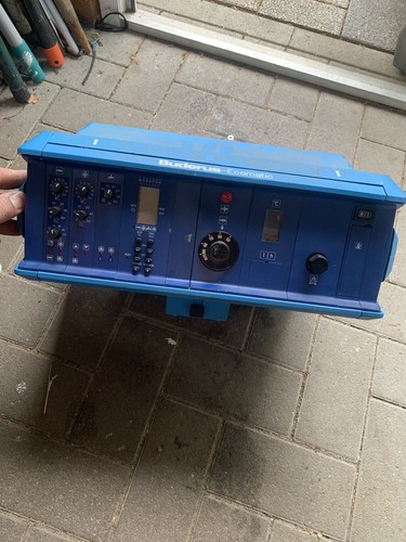Buderus steuerung 3220 - steuerung,
