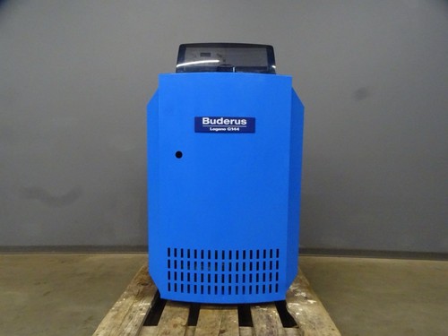 Buderus logano g144 eco - buderus,
