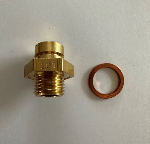 Düsensatz gas vaillant - düsensatz,