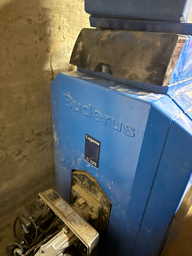 Buderus logano g125 - buderus,