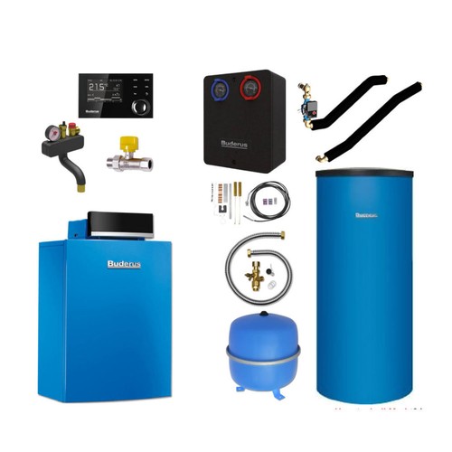 Buderus logaplus gaskessel k61 - logaplus,