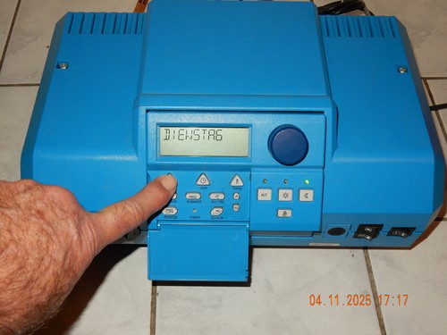 Buderus logamatic r2107m - r2107m, so