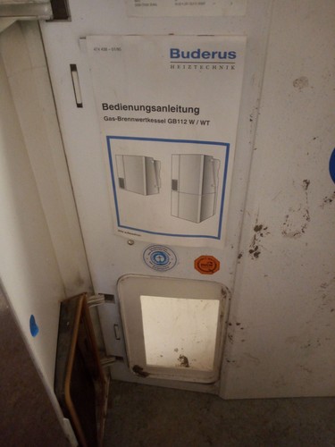 Gebrauchte buderus gas - gebrauchte,