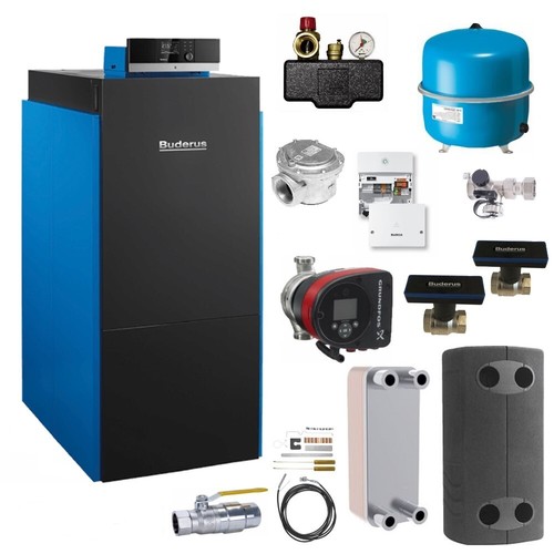 Buderus logaplus paket k501 - buderus,
