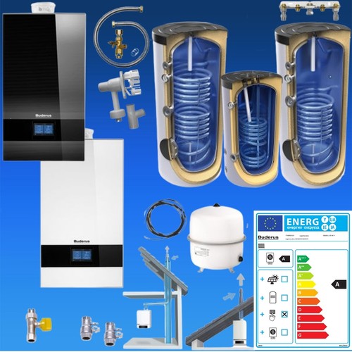 Buderus gb182 15 25 kw - i.2, 15-25