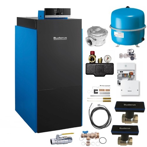 Buderus logaplus paket - buderus,