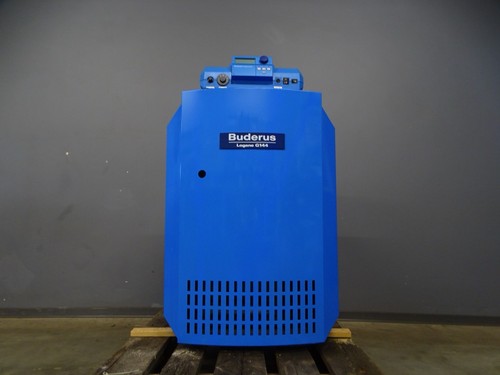 Buderus logano g144 eco - buderus,